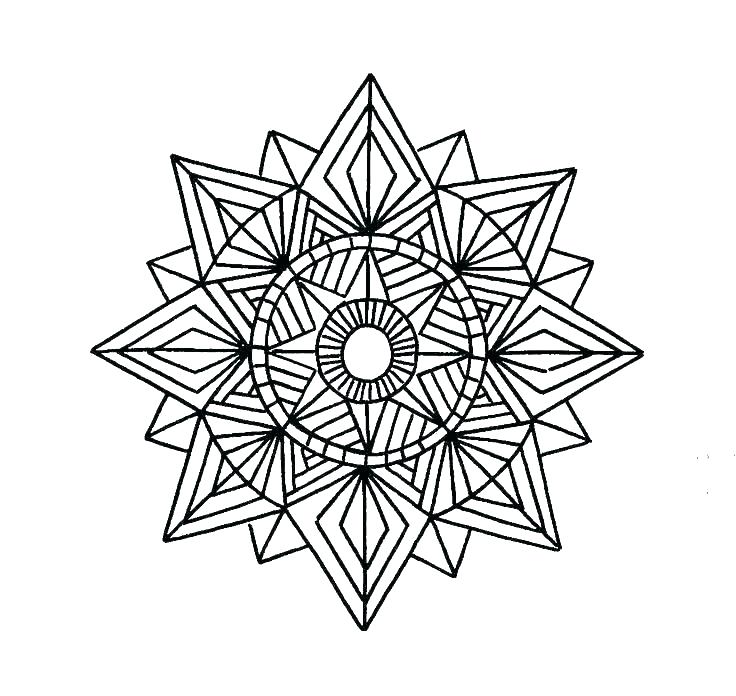 736x696 Coloring Pages Of Cool Designs Shippa.co