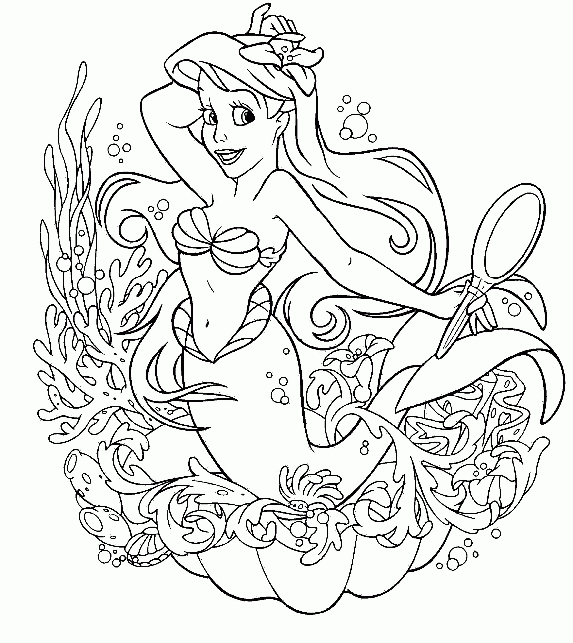 Free Printable Coloring Pages Disney Princesses Printable 2350x2637 Free Printable Coloring Pages Disney Princesses Printable