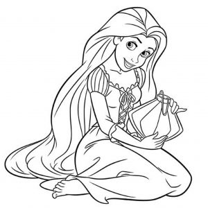 Coloring Pages Disney Princesses Printable Copy Easy Disney 300x300 Coloring Pages Disney Princesses Printable Copy Easy Disney