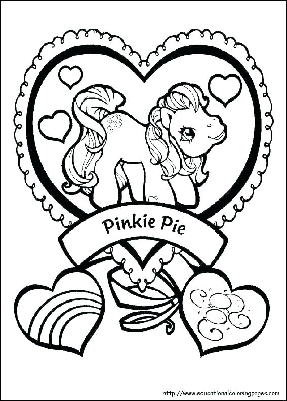 567x794 My Little Pony Coloring Pages Print My Little Pony Coloring Pages