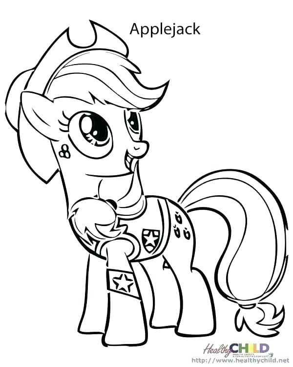 600x750 Printable Colouring Pages My Little Pony Coloring Free Printable