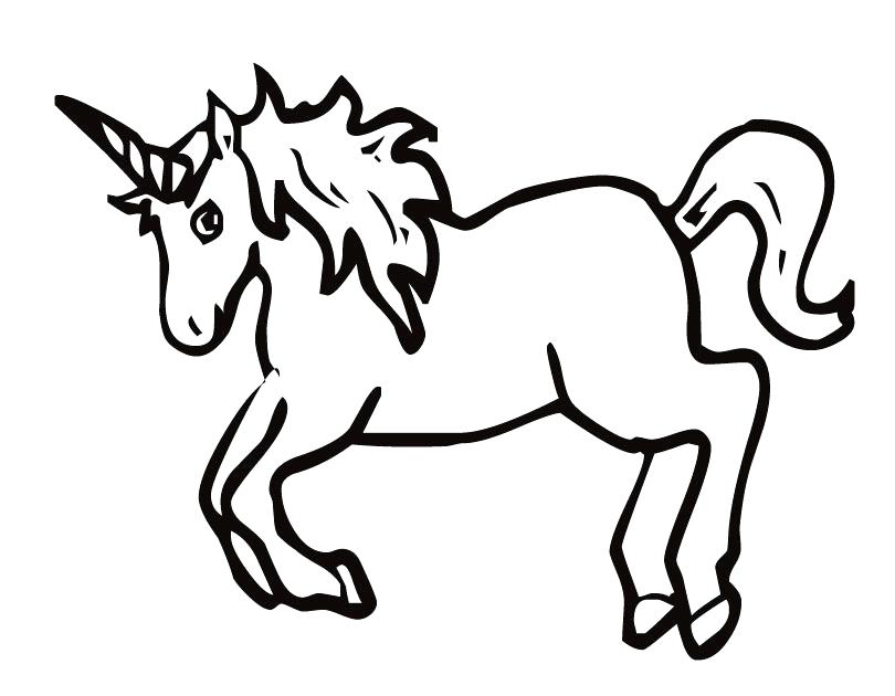 Printable Unicorn Coloring Pages Unicorn Coloring Pages Printable 810x630 Printable Unicorn Coloring Pages Unicorn Coloring Pages Printable