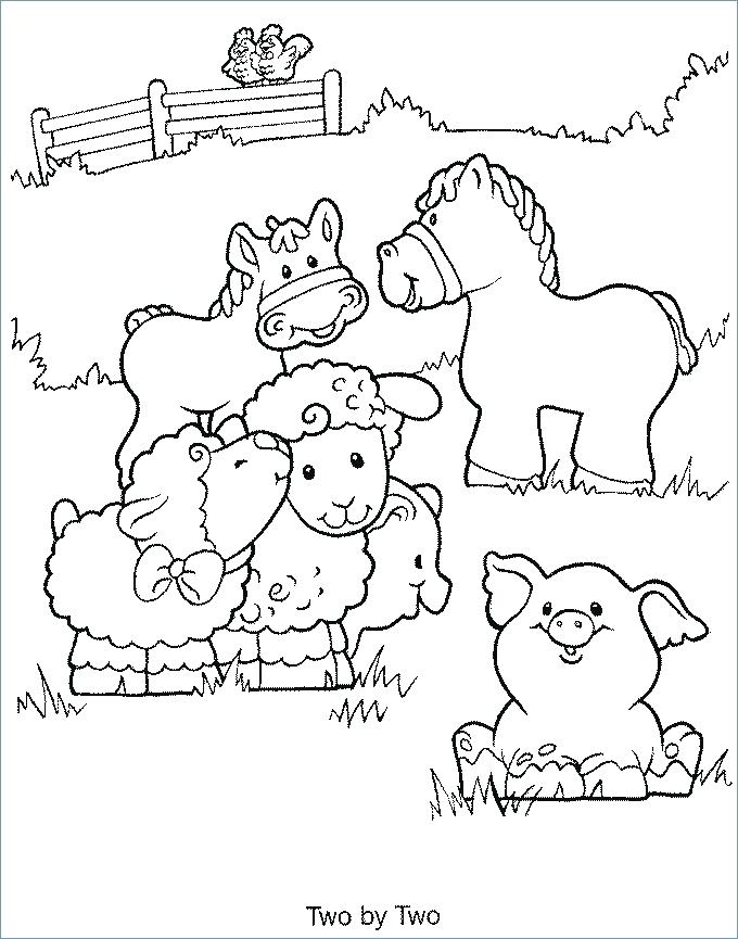 680x865 Farm Animals Colouring Free Printable Coloring Pages Farm Animals
