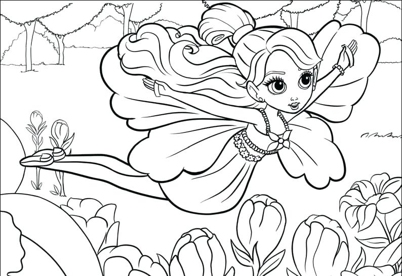 794x546 Barbie Coloring Pages Barbie Coloring Pages For Girls Free