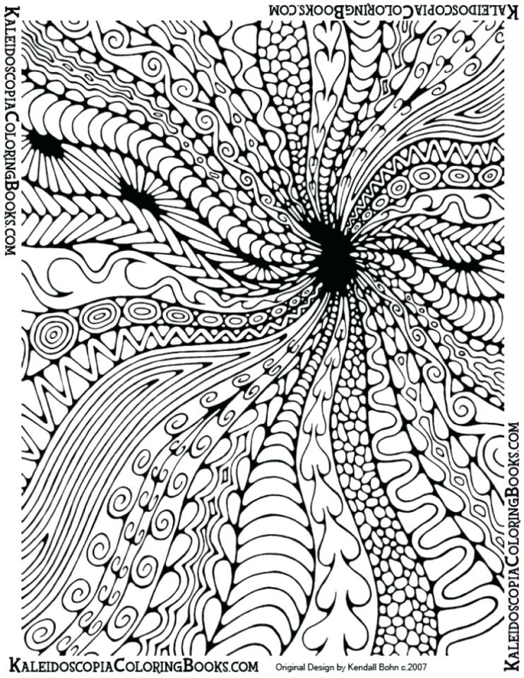 Free Printable Complex Coloring Pages at GetColorings.com | Free ...