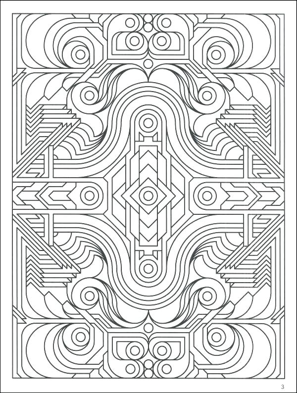 Free Printable Complex Coloring - Free Printable Complex Coloring Pages 33