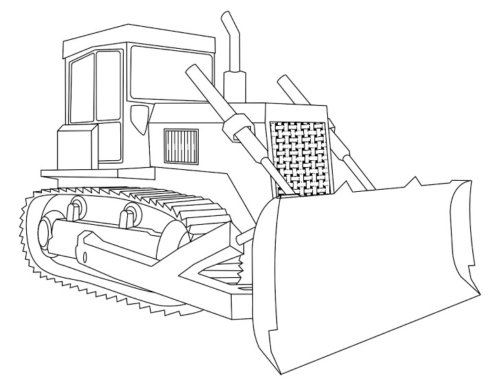 Bulldozer Mecanic Shovel 720x557 Bulldozer Mecanic Shovel