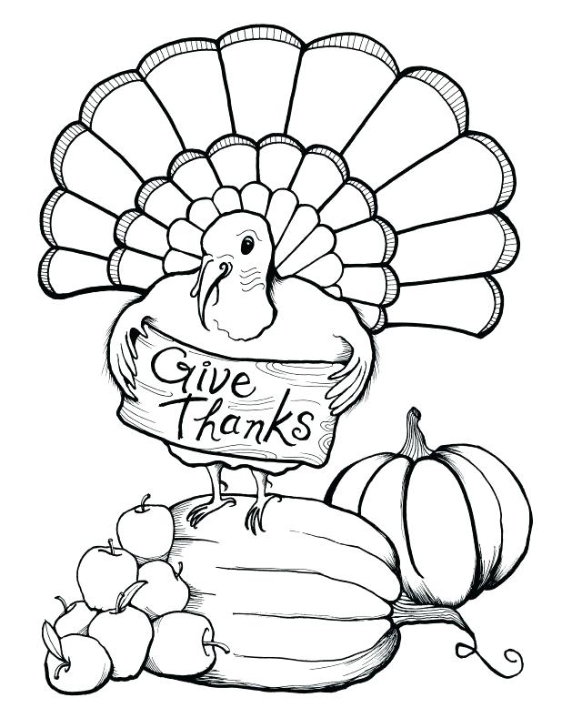 618x800 Cornucopia Pictures To Color Exciting Thanksgiving Pictures