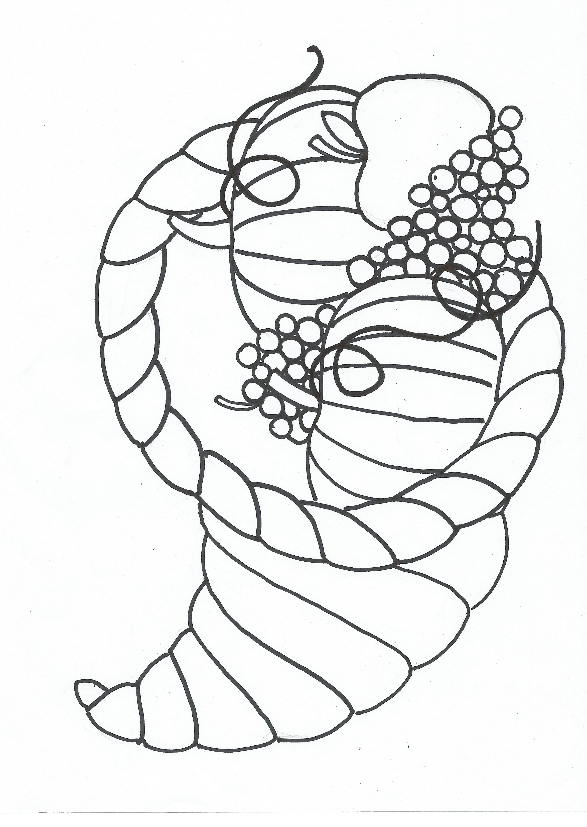 2344x3300 Printable Coloring Pages