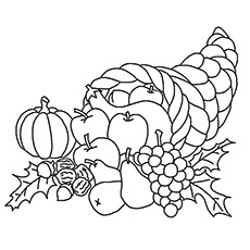 230x230 Top 25 Free Printable Fall Coloring Pages Online