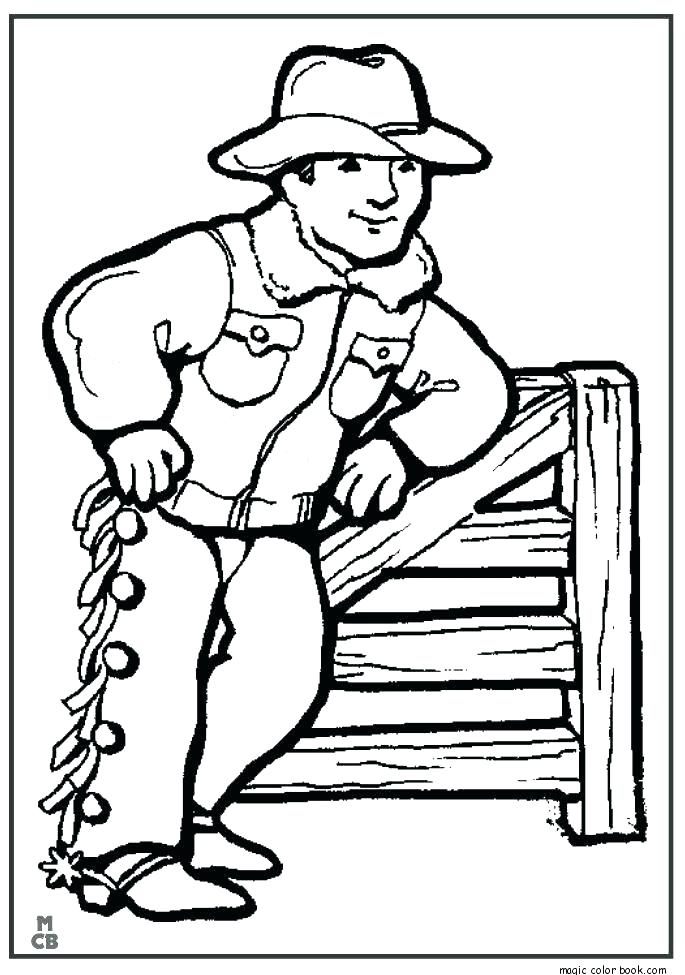Cowboy Coloring Pages Printable Cowboy Coloring Books And Cowboy 685x975 Cowboy Coloring Pages Printable Cowboy Coloring Books And Cowboy