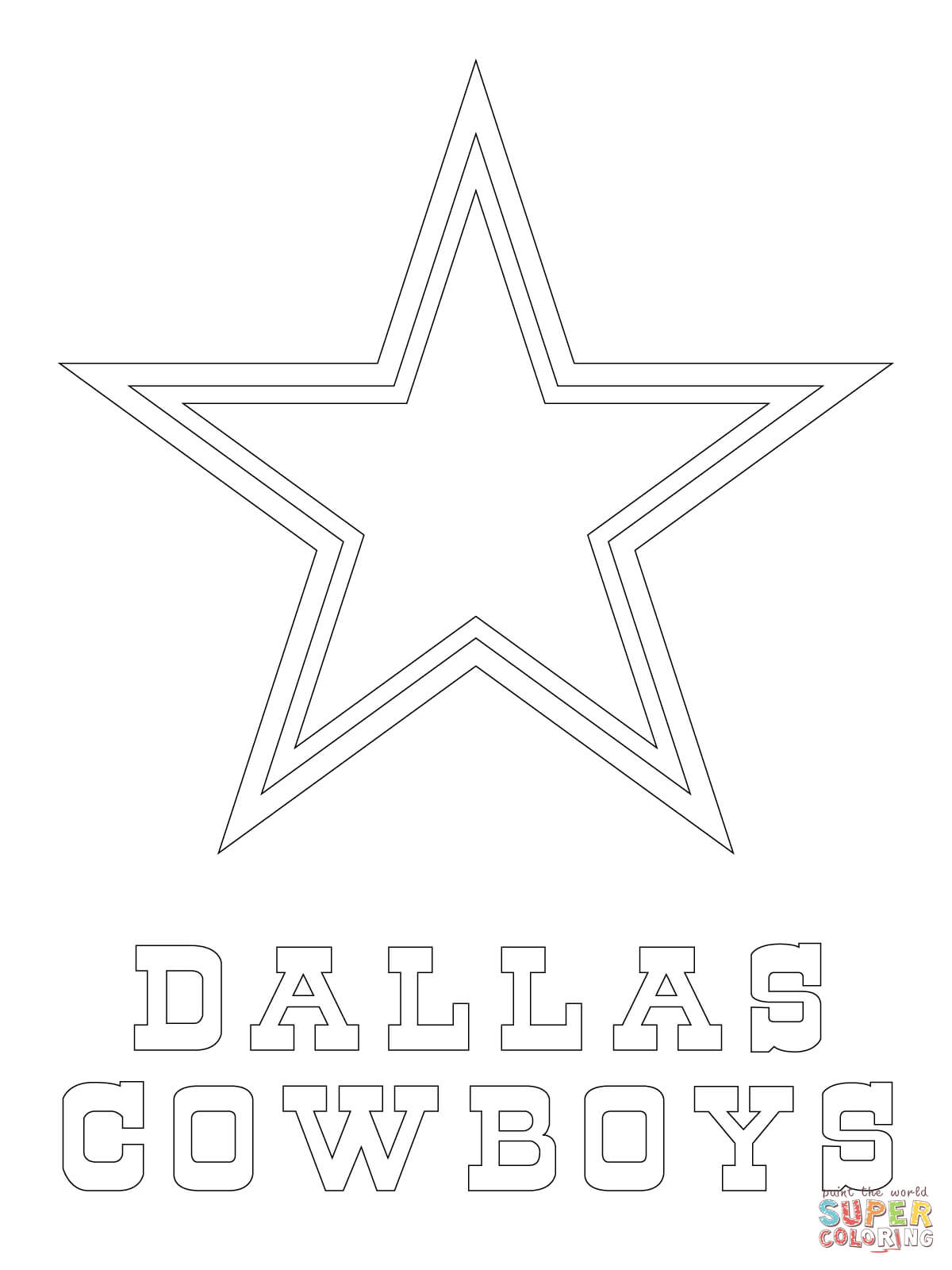 Marvelous Design Dallas Cowboys Coloring Pages Dallas Cowboy 1200x1600 Marvelous Design Dallas Cowboys Coloring Pages Dallas Cowboy