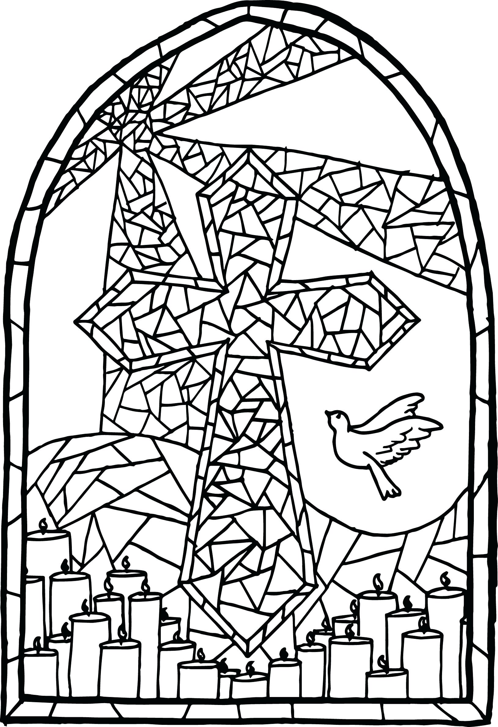 1629x2375 Coloring Pages ~ Cross Coloring Pages Drawn Book 7 Free Printable