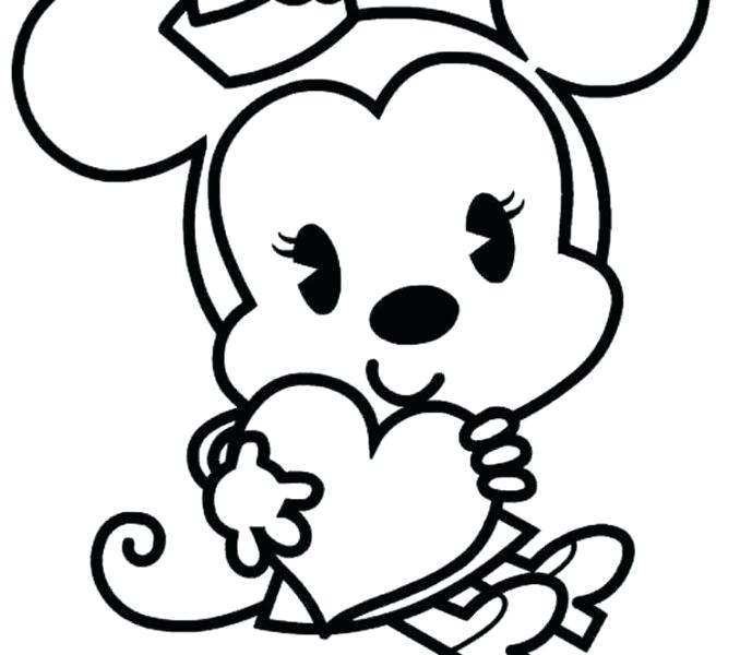 678x600 Cute Disney Coloring Pages Cute Coloring Pages Cute Coloring Pages