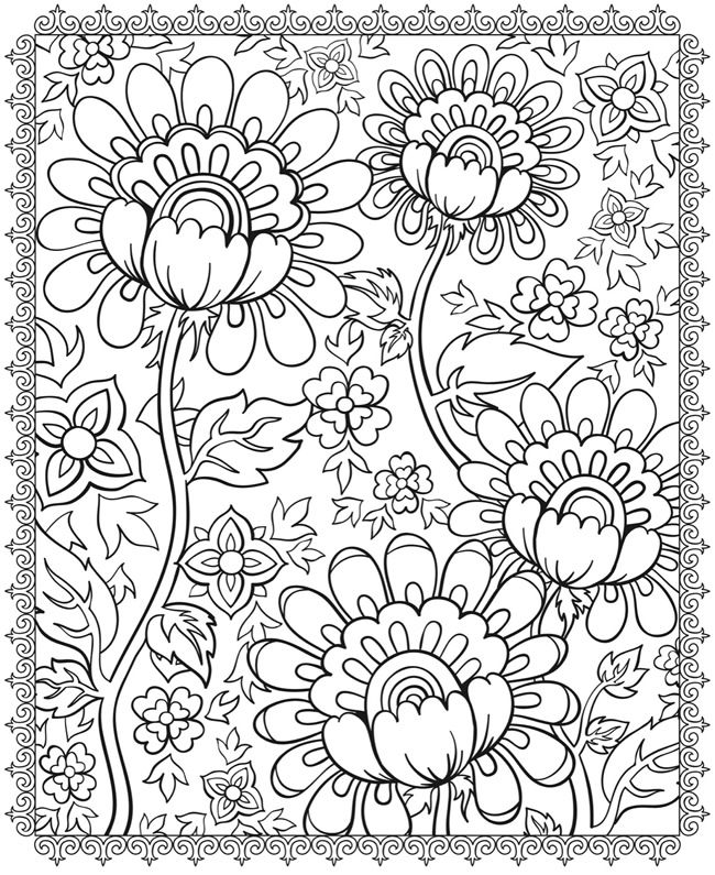 650x795 81 Best Adult Coloring Pages Free Images On Coloring