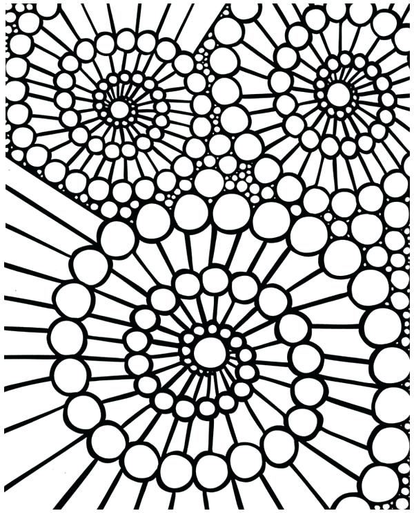 600x742 Mosaic Pattern Coloring Page Download Print Online Coloring Mosaic
