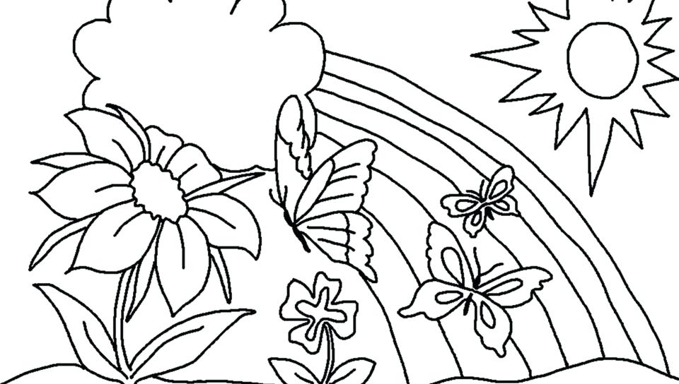 960x544 Animal Design Coloring Pages Animal Design Coloring Preschool