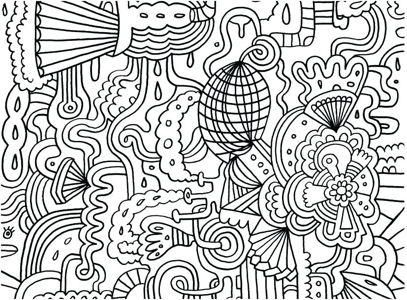 Free Printable Difficult Coloring Pages For Adults Kids Coloring 827x609 Free Printable Difficult Coloring Pages For Adults Kids Coloring