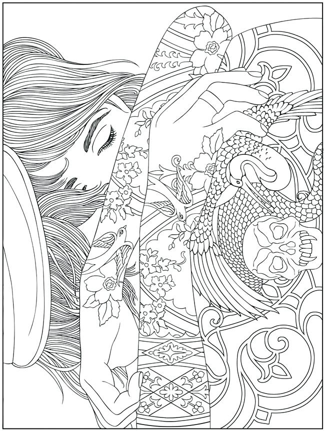 Astonishing Hard Coloring Pages Free Difficult Coloring Pages 650x863 Astonishing Hard Coloring Pages Free Difficult Coloring Pages
