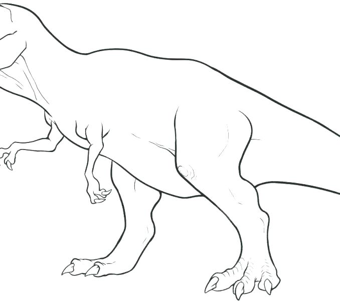 678x600 Dinosaurs Coloring Page Printable Dinosaur Coloring Pages Coloring