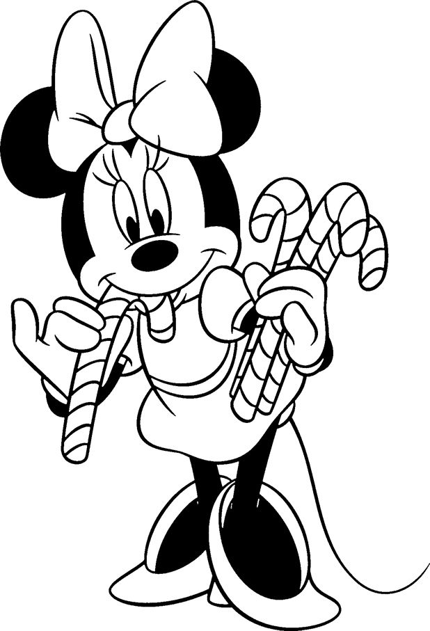 Disney Christmas Coloring Pages Colors Free Colori On Disney 618x907 Disney Christmas Coloring Pages Colors Free Colori On Disney
