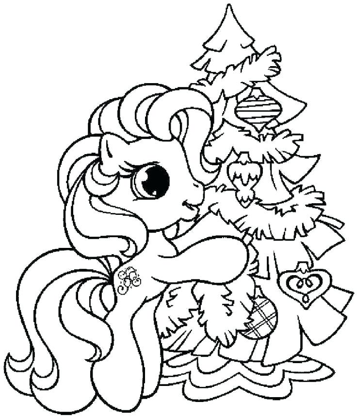 Minnie Mouse Christmas Coloring Pages Free Printable Mouse 736x862 Minnie Mouse Christmas Coloring Pages Free Printable Mouse
