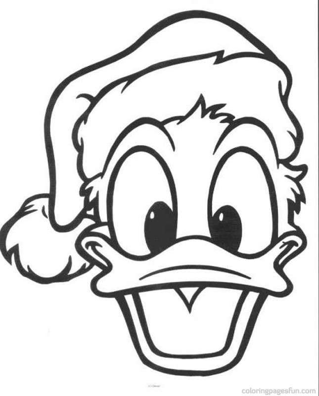 Printable Disney Christmas Coloring Pages 352820 645x800 Printable Disney Christmas Coloring Pages 352820