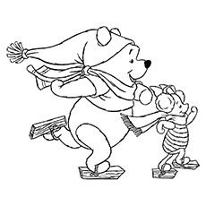Top 20 Free Printable Disney Christmas Coloring Pages Online 230x230 Top 20 Free Printable Disney Christmas Coloring Pages Online