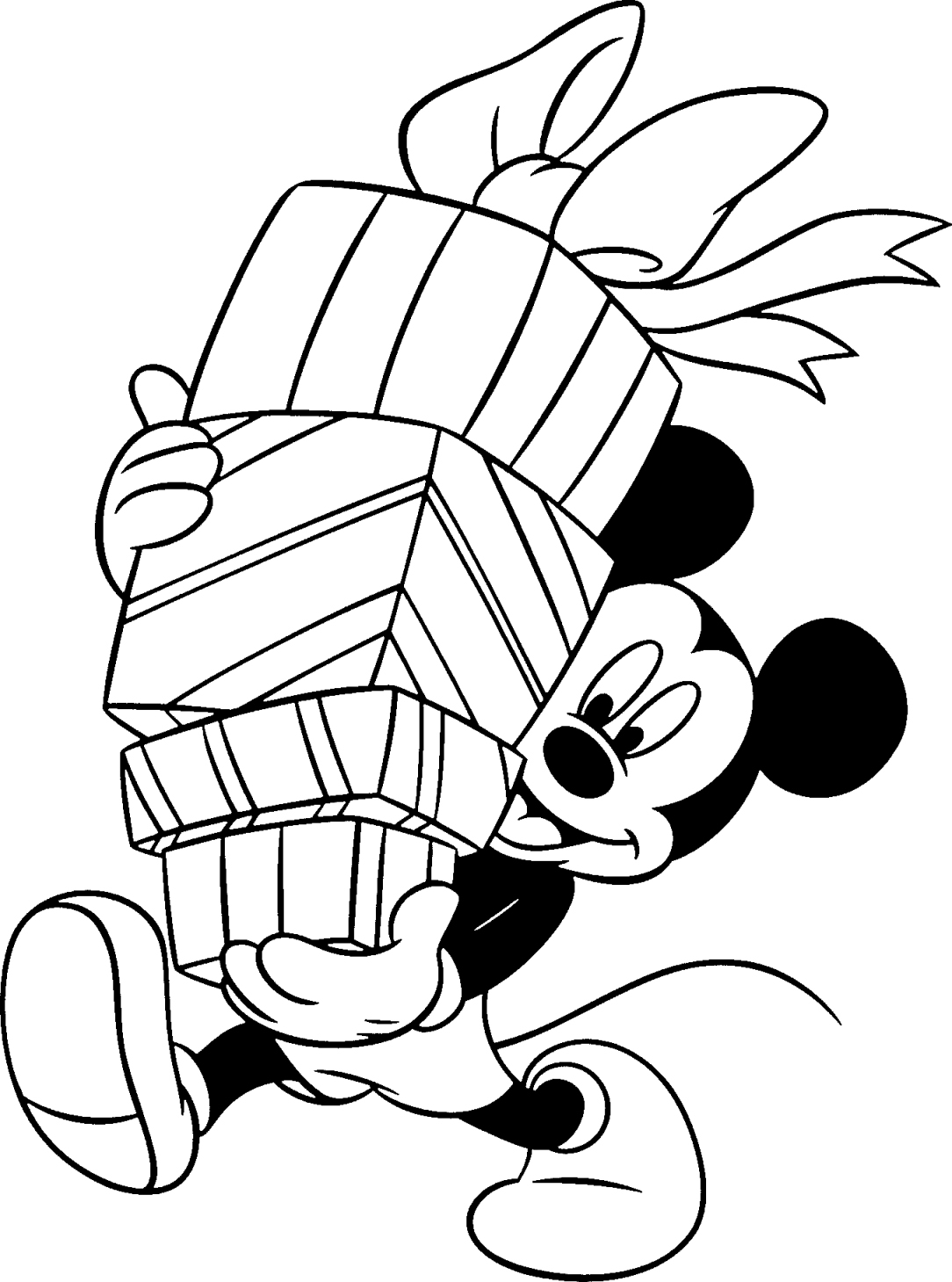 Christmas Coloring Book 1084x1459 Christmas Coloring Book