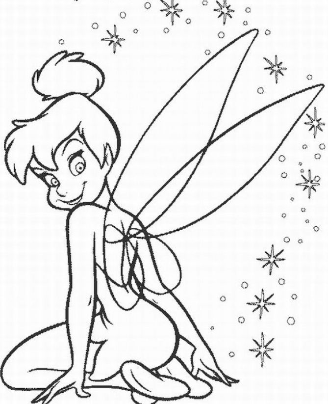 Vintage Free Disney Coloring Pages To Print 669x823 Vintage Free Disney Coloring Pages To Print