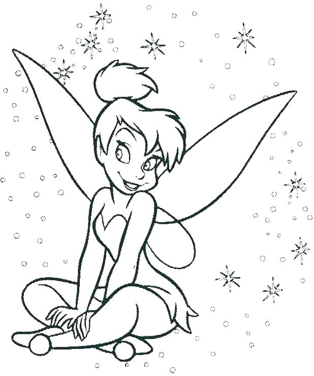 Disney World Coloring Pages Free Icontent 618x738 Disney World Coloring Pages Free Icontent