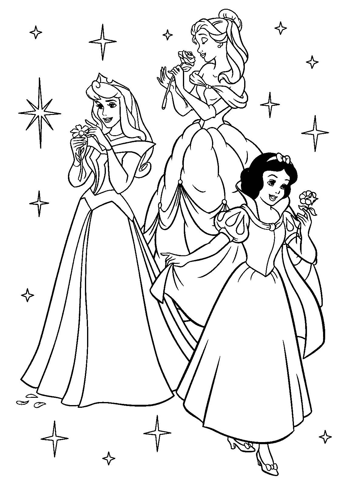 Free Printable Disney Coloring Pages 1200x1626 Free Printable Disney Coloring Pages