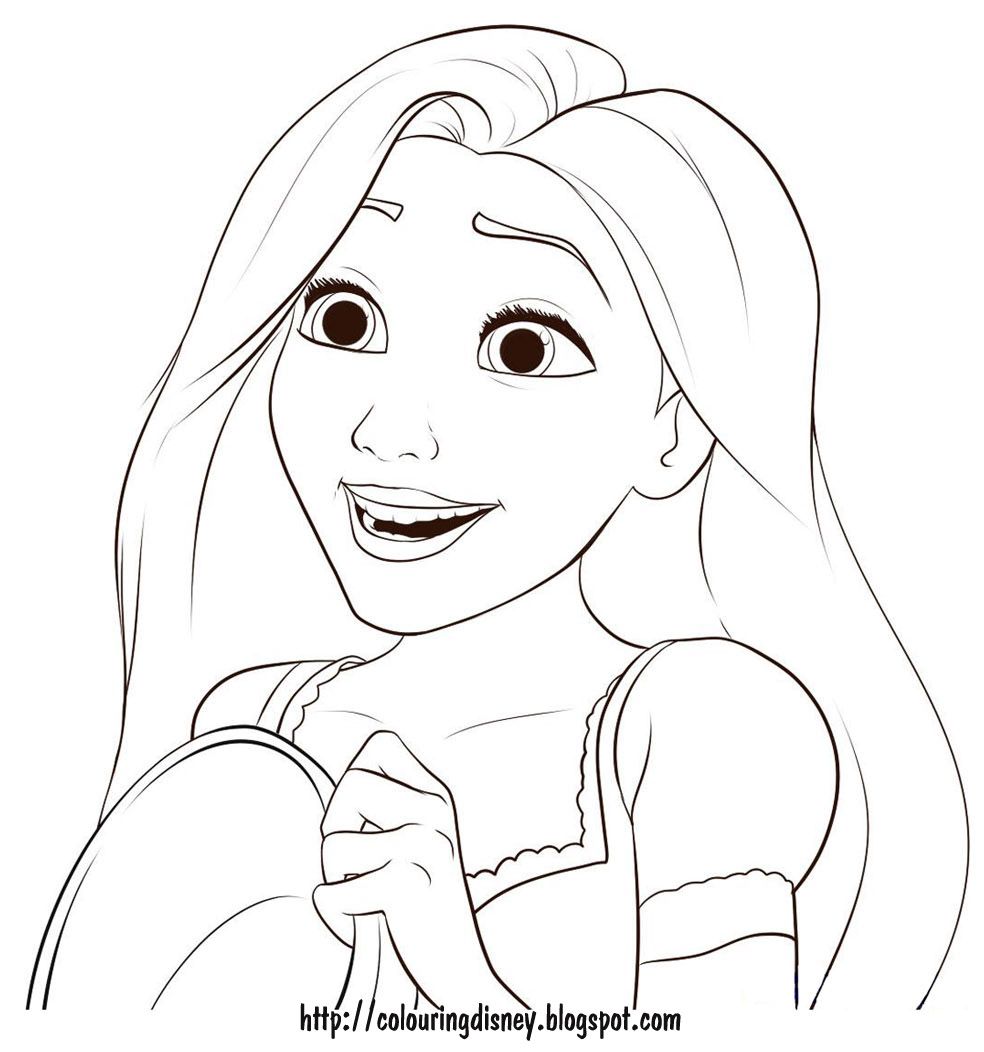 Free Printable Disney Coloring Pages, Worksheets And Party 984x1052 Free Printable Disney Coloring Pages, Worksheets And Party