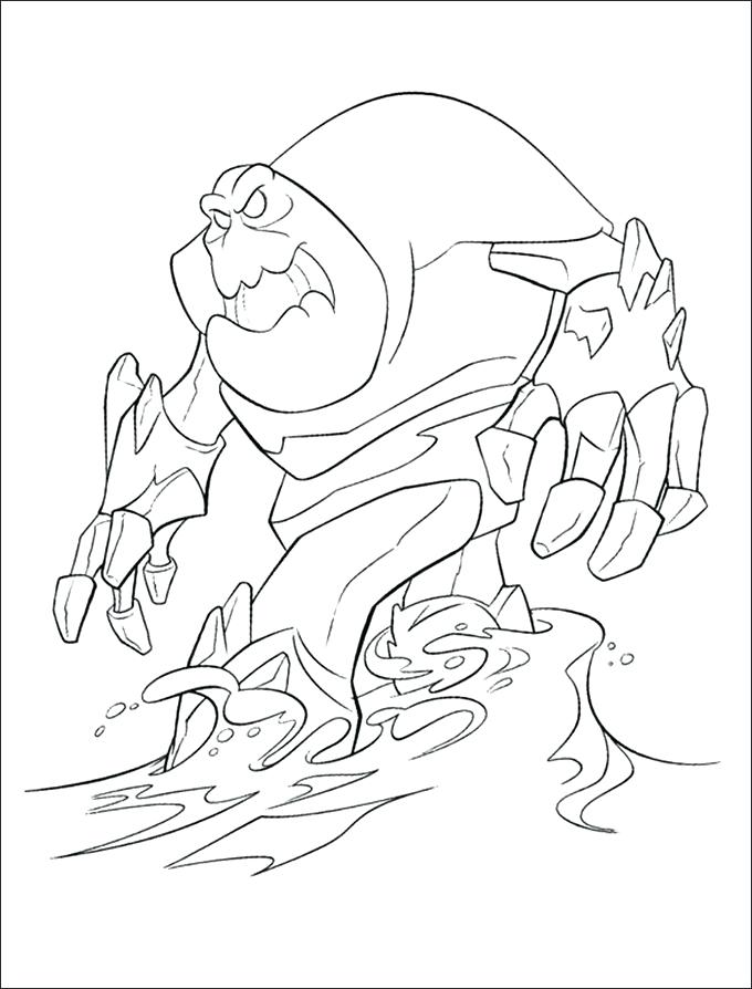 680x894 Free Printable Frozen Coloring Pages Free Frozen Coloring Page