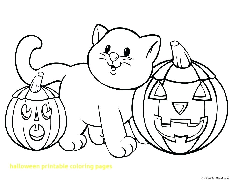 960x744 Disney Halloween Coloring Pages