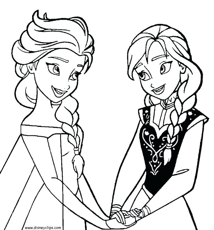 736x792 Free Printable Disney Princess Christmas Coloring Pages