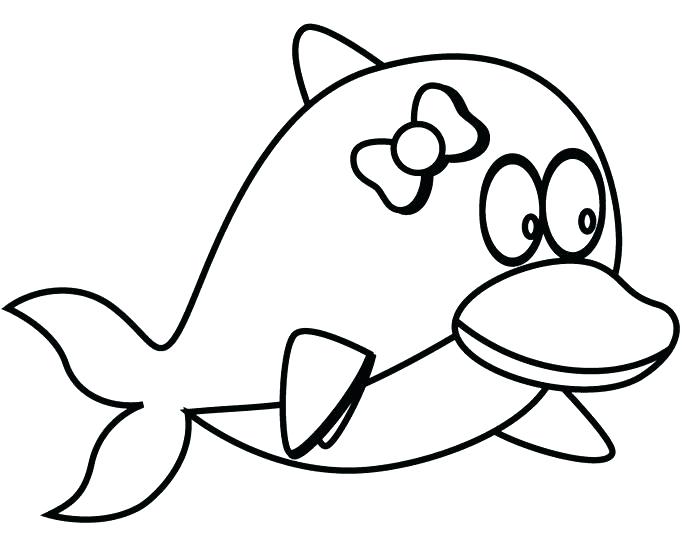 700x541 Free Dolphin Coloring Pictures Free Dolphin Coloring Pages Baby
