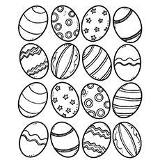 Trendy Free Printable Easter Coloring Pages Funycoloring 230x230 Trendy Free Printable Easter Coloring Pages Funycoloring