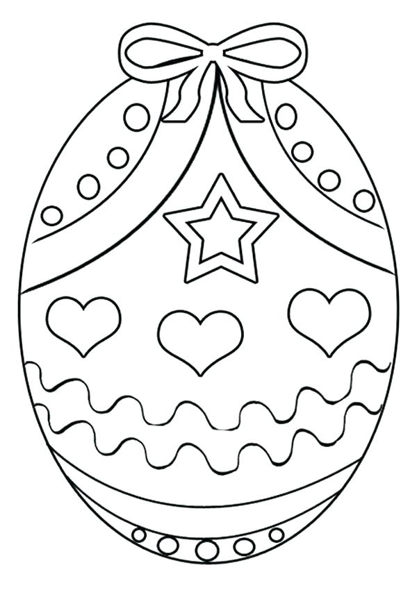 Coloring Pages For Kids Coloring Pages For Kids Easter Egg 600x850 Coloring Pages For Kids Coloring Pages For Kids Easter Egg