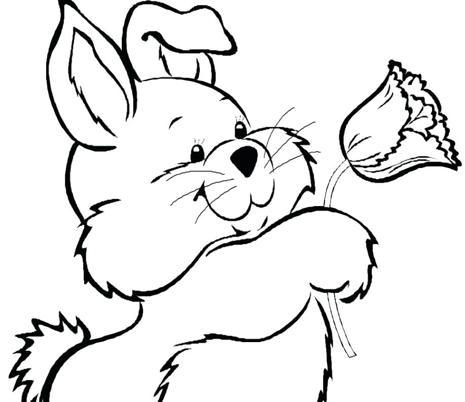 Coloring Pages For Easter Printable Bunny Coloring Pages Printable 917x792 Coloring Pages For Easter Printable Bunny Coloring Pages Printable