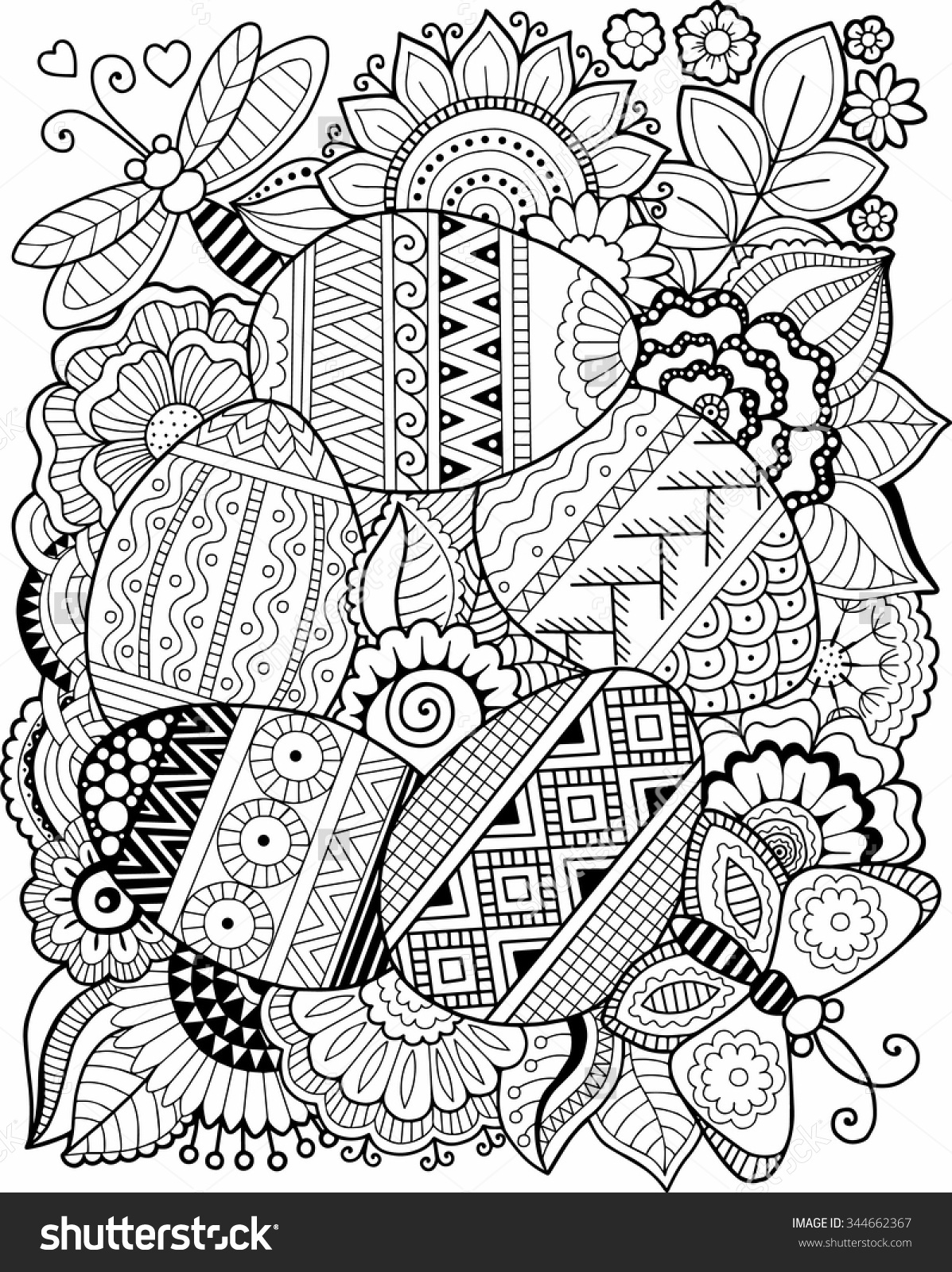 Easter Coloring Pages For Adults Justcolor 1197x1600 Easter Coloring Pages For Adults Justcolor