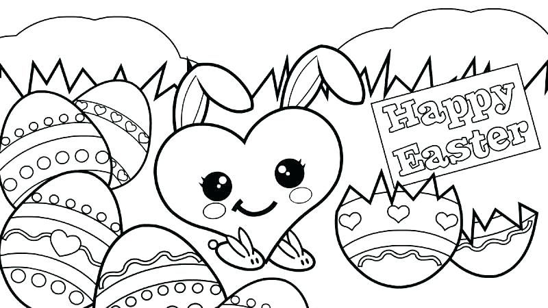 Free Printable Easter Coloring Pages For Preschoolers Simple Pa 800x450 Free Printable Easter Coloring Pages For Preschoolers Simple Pa