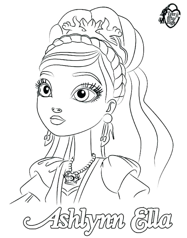 Monster High Coloring Pages For Free Monster High Free Printable 758x960 Monster High Coloring Pages For Free Monster High Free Printable