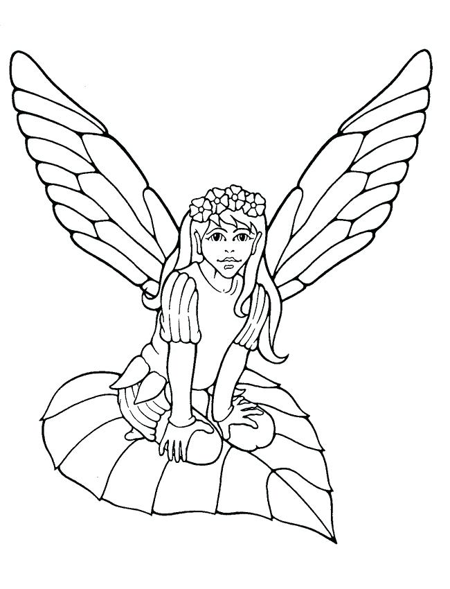 Printable Fairy Coloring Pages Free Printable Fairy Coloring Pages 650x850 Printable Fairy Coloring Pages Free Printable Fairy Coloring Pages
