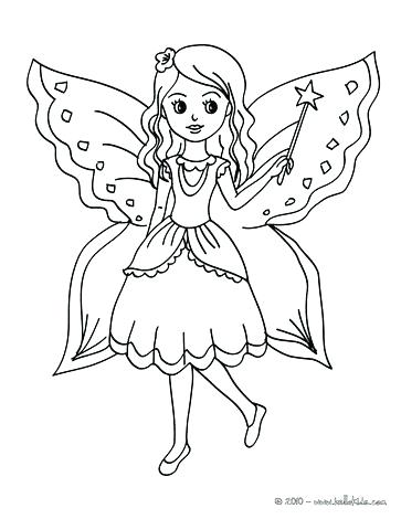 Printable Gothic Fairy Coloring Pages Printable Fairy Coloring 363x470 Printable Gothic Fairy Coloring Pages Printable Fairy Coloring