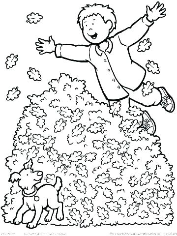 360x480 Fall Coloring Pages To Print Coloring Pages Fall Autumn Preschool
