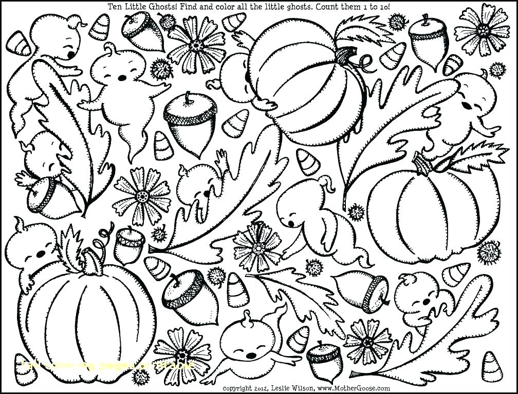 1008x768 Fall Coloring Pages Free Free Printable Fall Coloring Pages Packed