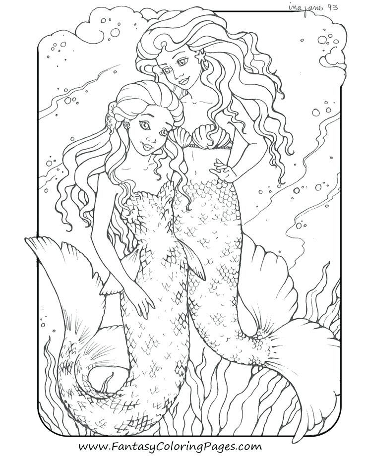 736x920 Coloring Pages Mermaids H2o Mermaid Melody Dolphin Printable Co