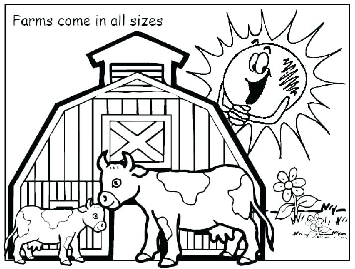 Free Printable Farm Animal Coloring Pages S Er Kitchenaid 714x541 Free Printable Farm Animal Coloring Pages S Er Kitchenaid
