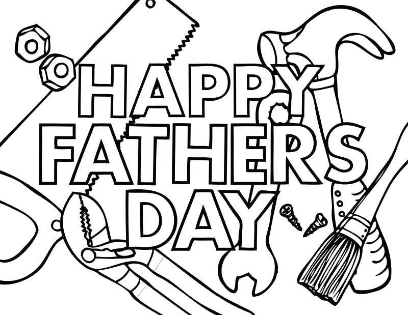 Fathers Day Coloring Pages Free Printable Fathers Day Coloring 800x619 Fathers Day Coloring Pages Free Printable Fathers Day Coloring